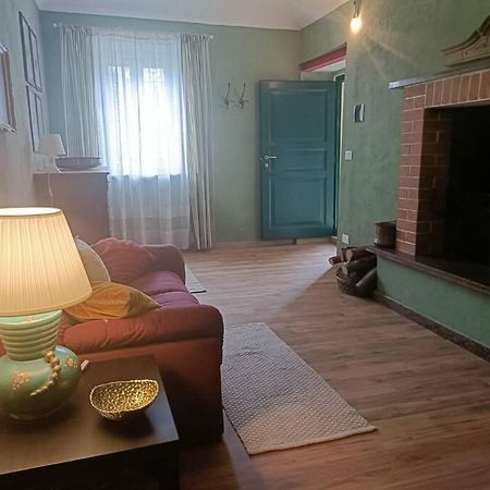 Casa Relax Immersa Nel Verde Della Natura Casalborgone Extérieur photo