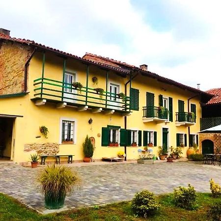 Casa Relax Immersa Nel Verde Della Natura Casalborgone Extérieur photo