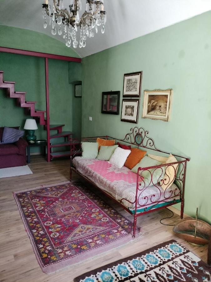 Casa Relax Immersa Nel Verde Della Natura Casalborgone Extérieur photo