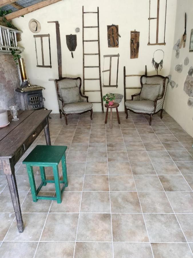 Casa Relax Immersa Nel Verde Della Natura Casalborgone Extérieur photo