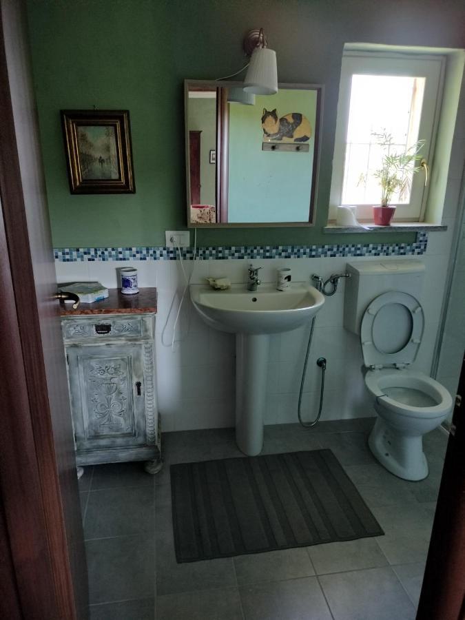 Casa Relax Immersa Nel Verde Della Natura Casalborgone Extérieur photo