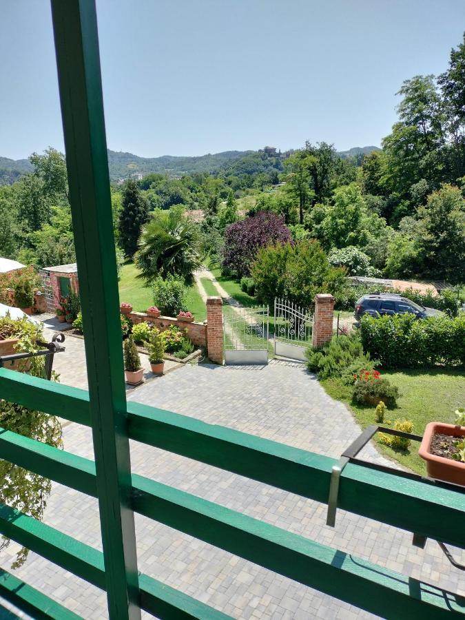 Casa Relax Immersa Nel Verde Della Natura Casalborgone Extérieur photo
