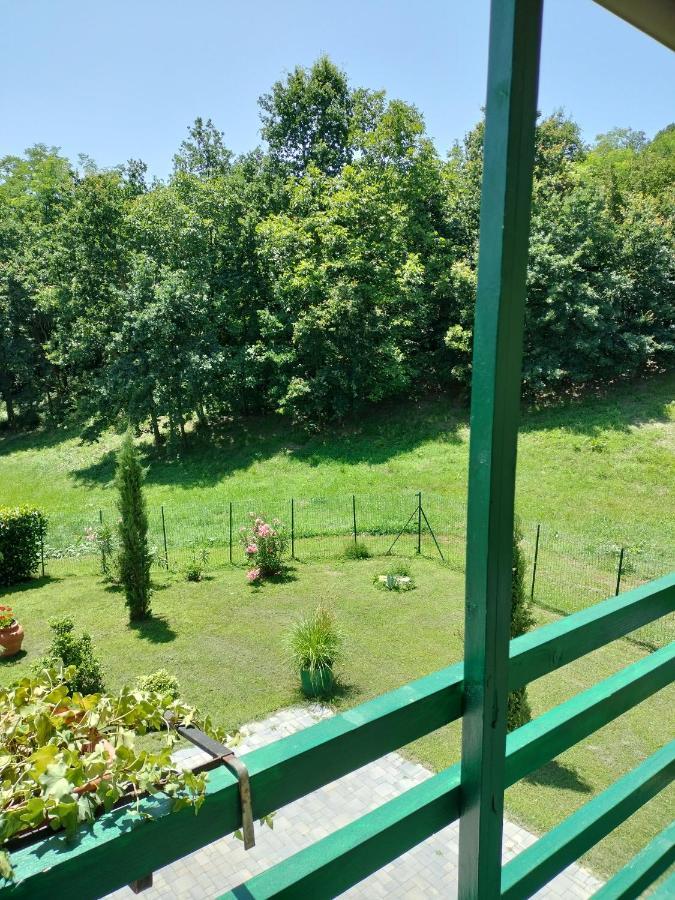 Casa Relax Immersa Nel Verde Della Natura Casalborgone Extérieur photo
