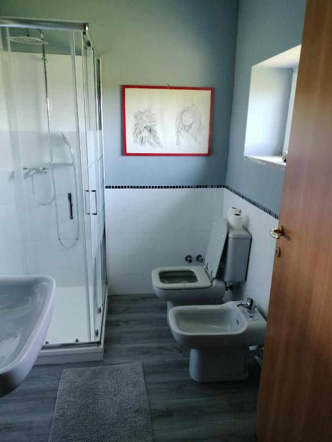 Casa Relax Immersa Nel Verde Della Natura Casalborgone Extérieur photo