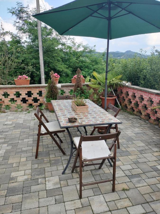 Casa Relax Immersa Nel Verde Della Natura Casalborgone Extérieur photo