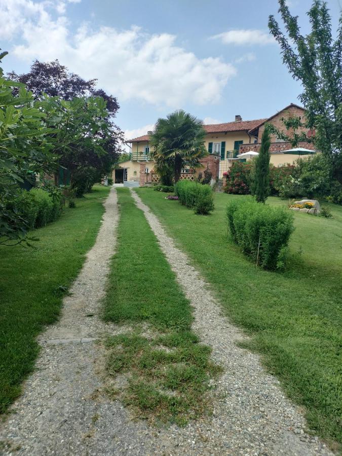 Casa Relax Immersa Nel Verde Della Natura Casalborgone Extérieur photo