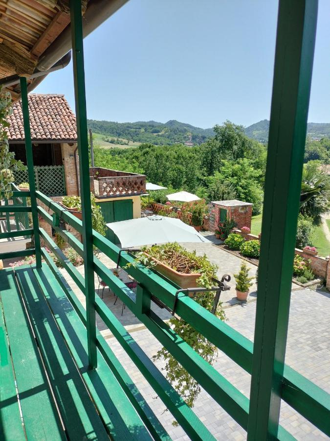 Casa Relax Immersa Nel Verde Della Natura Casalborgone Extérieur photo