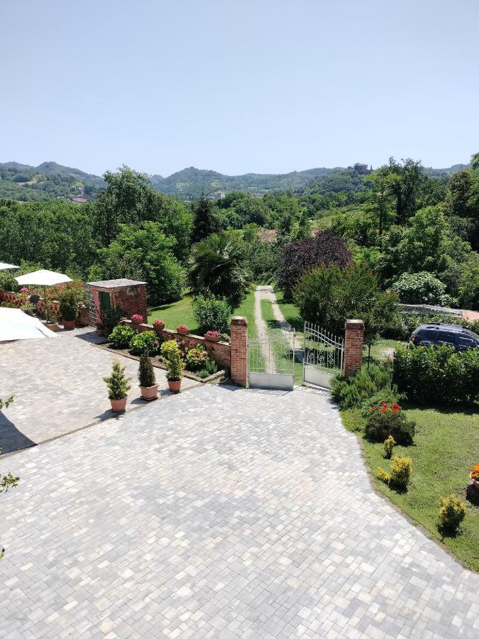 Casa Relax Immersa Nel Verde Della Natura Casalborgone Extérieur photo