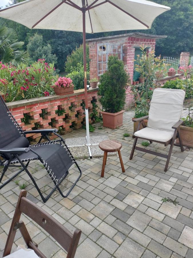 Casa Relax Immersa Nel Verde Della Natura Casalborgone Extérieur photo