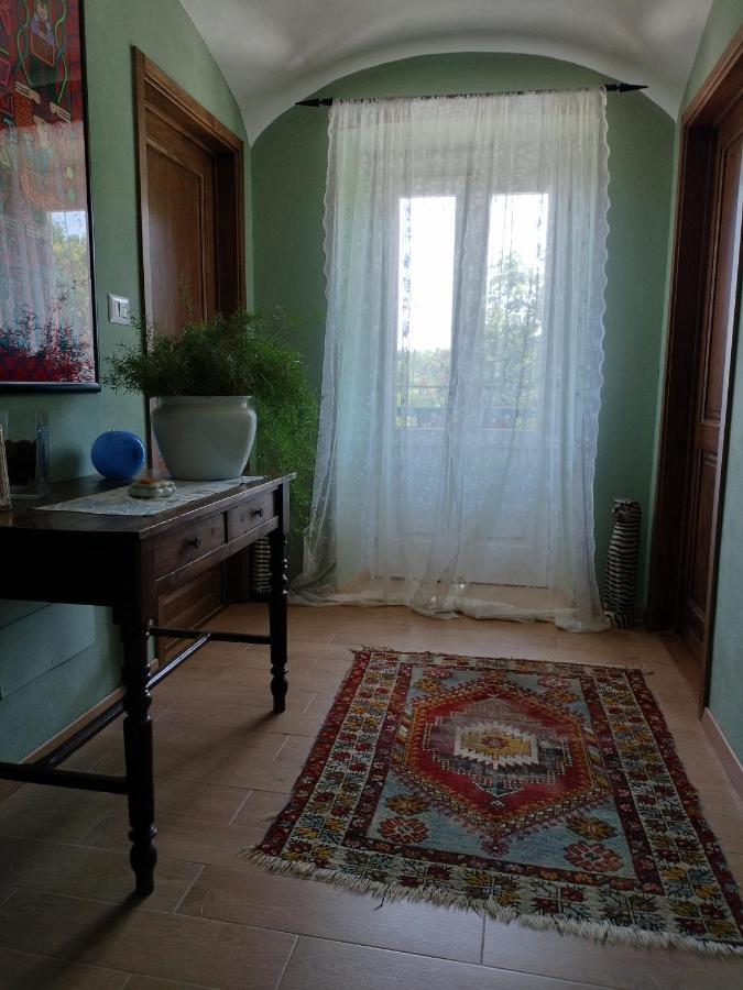 Casa Relax Immersa Nel Verde Della Natura Casalborgone Extérieur photo
