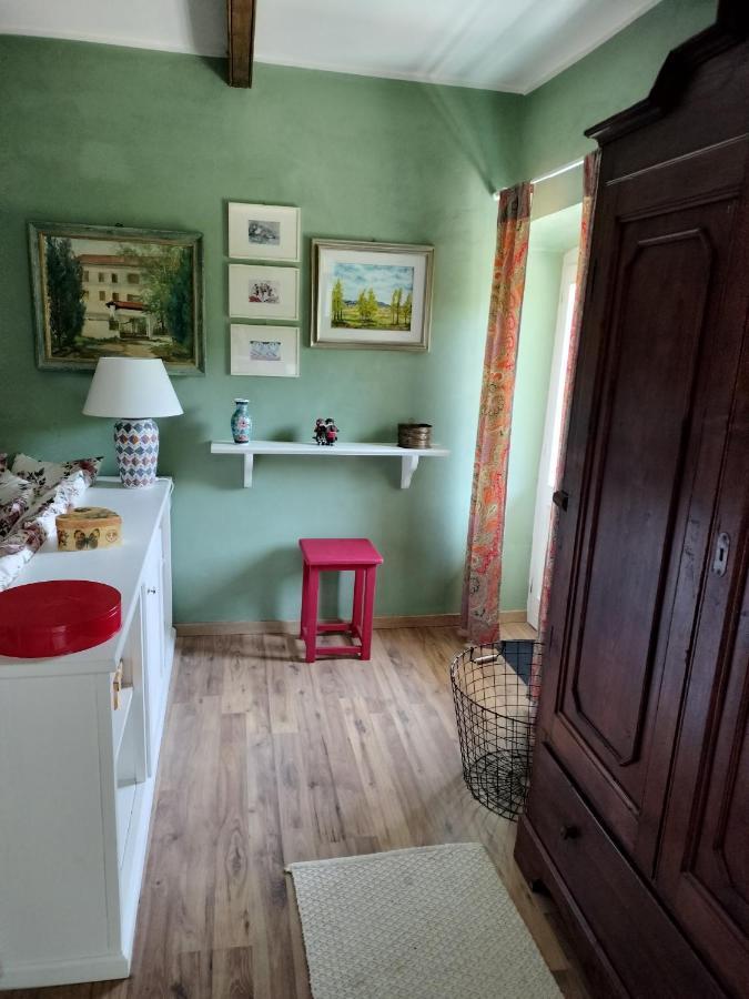 Casa Relax Immersa Nel Verde Della Natura Casalborgone Extérieur photo
