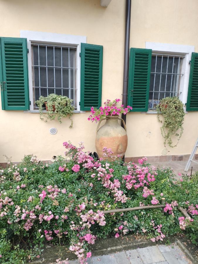 Casa Relax Immersa Nel Verde Della Natura Casalborgone Extérieur photo