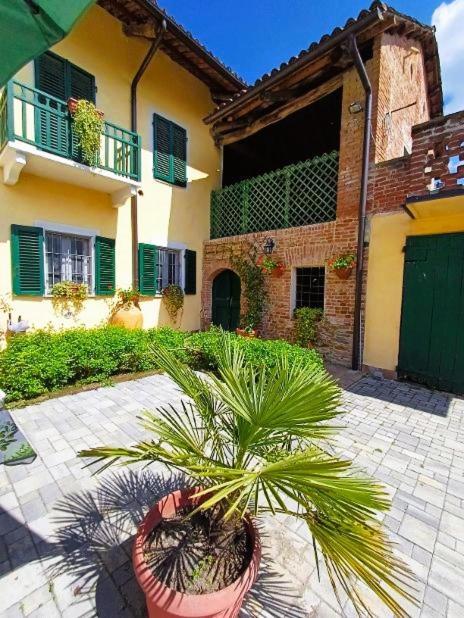 Casa Relax Immersa Nel Verde Della Natura Casalborgone Extérieur photo