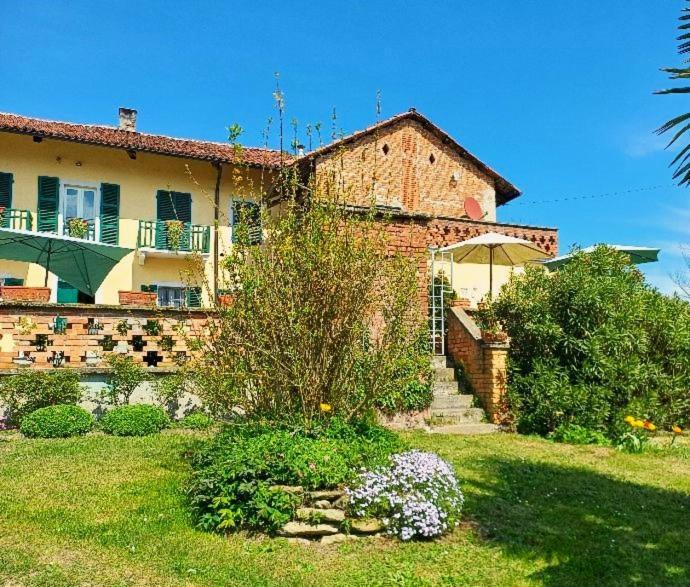 Casa Relax Immersa Nel Verde Della Natura Casalborgone Extérieur photo